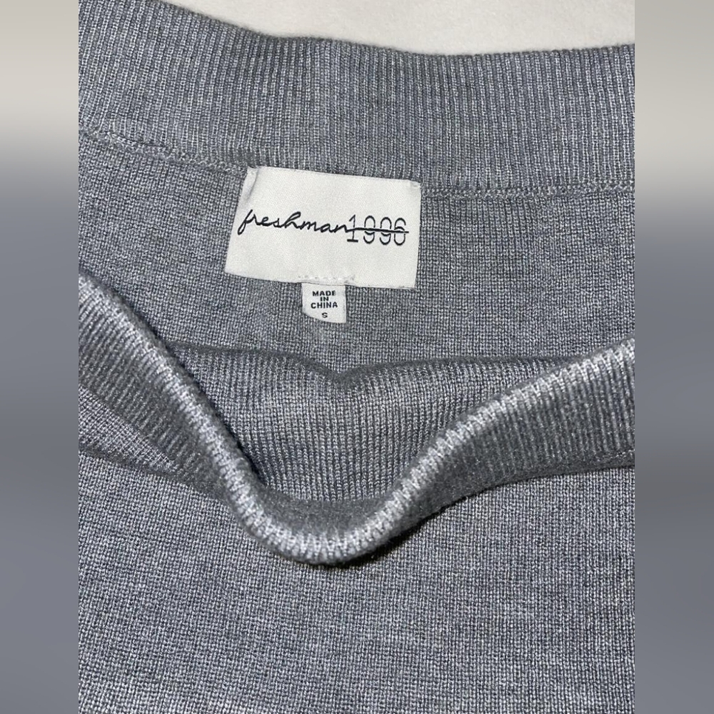 Freshman 1996 size small skirt set - Picture 6 of 10